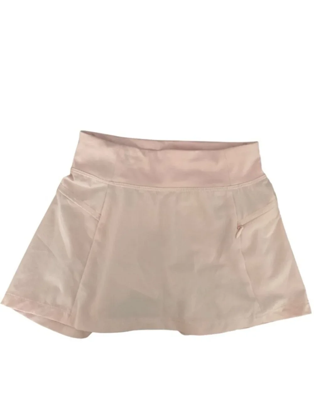 All In motion Girls' Pink Athletic Skort XS 4/5 Sport Tennis Golf